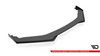 Splitter Subaru BRZ Facelift Przód Pro v.1 + flaps Black-Red
