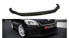 Splitter Skoda Fabia II Facelift przód Gloss Black