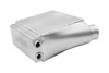 Intercooler wodny TurboWorks 220x210x110 2,5" 2x45st