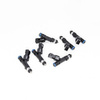 Wtryskiwacze DeatschWerks 650cc Volvo L6, BMW E30/E36 M20/M50/M52/S50/S52
