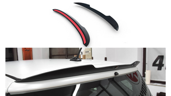Spoiler Cap Toyota IQ