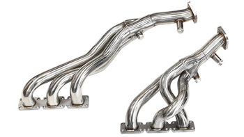 Exhaust manifold BMW E46 323i 328i
