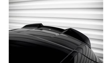 Splitters set Mercedes-Benz A AMG-Line W176 Facelift