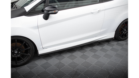 Side Skirts Ford Fiesta ST ST-Line Mk7 v.4