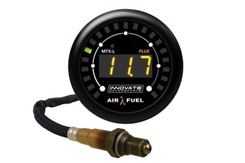 Innovate Gauge 52mm - Air/Fuel Ratio MTX-L PLUS