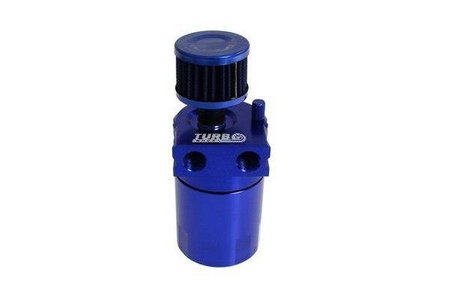 Oil catch tank TurboWorks PRO Blue 10,15 mm