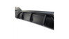 Dyfuzor BMW 1 F20 F21 Facelift Tył Matt Black