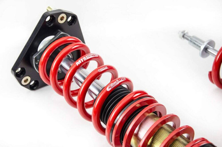 Suspension Lowering Kit with front axle cambers MTS STREET Honda Civic VII