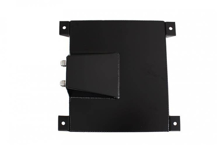 Zbiornik paliwa 50L TurboWorks z czujnikiem Czarny