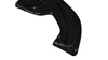 Splitter Renault Clio IV Tył Boczne Gloss Black