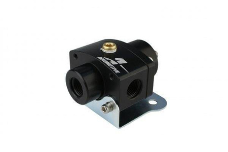 Fuel pressure regulator Aeromotive Marine Carbureted ORB-06 Black