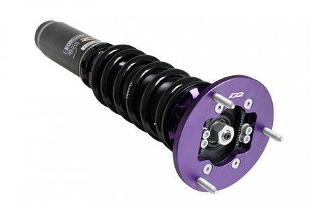 Street Suspension D2 Racing BMW 3 SERIES E92 M3 07-11