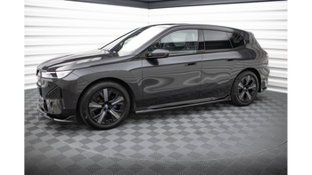 Zestaw Splitterów BMW iX M-Pack i20