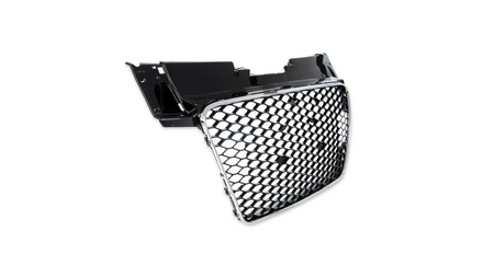 Grill Audi TT 8J Chrome & Black