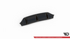Diffuser Mercedes-Benz E53 C238 Cabriolet A238 Rear Valance Gloss Black