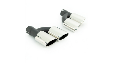 Diffuser Audi A5 F5 Rear