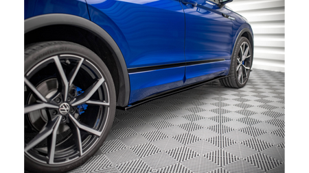 Splitters set Volkswagen Tiguan R Mk2 Facelift