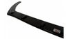 Splitter Volkswagen Polo V Front Gloss Black