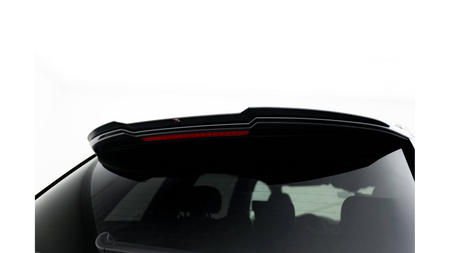 Splitters set Audi Q7 S-Line Mk2 Facelift 2