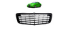 Grill Mercedes-Benz E W211 S211 Facelift Black