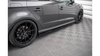 Splitters set Audi S3 8V Facelift
