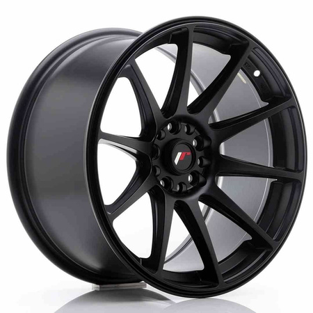 JR Wheels JR11 18x9,5 ET30 5x100/120 Flat Black