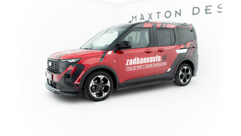 Zestaw Splitterów Ford Tourneo Courier Mk2