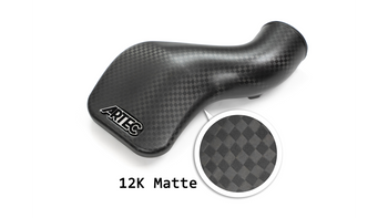 Toyota Supra A80 Dry Carbon Air Intake Kit