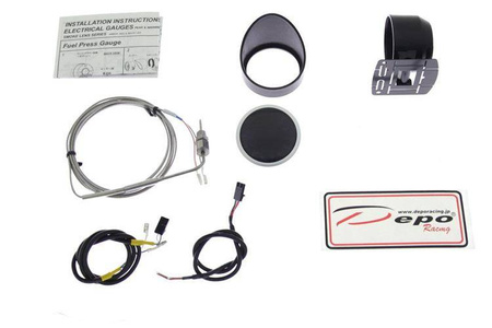 Depo Gauge WA 60mm - Exhaust Temperature