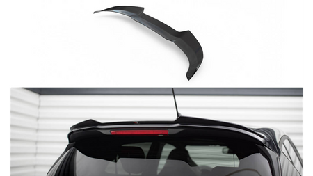 Spoiler Cap Ford Fiesta VIII ST ST-Line v.2 Gloss Black