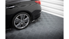 Splitter Infiniti Q50 S I Rear Side v.2