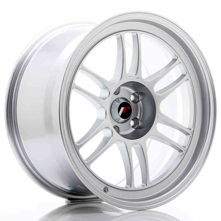 JR Wheels JR7 18x9,5 ET15 5x114,3 Silver