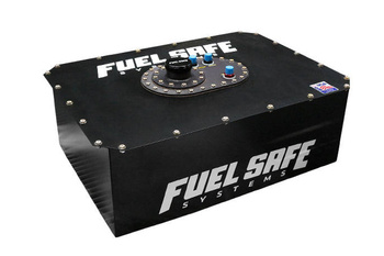 Fuel tank 55L FuelSafe steel housing