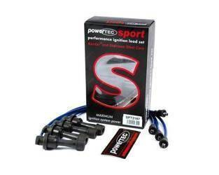 PowerTEC Ignition Leads MITSUBISHI ECLIPSE II 4G63 4G63T 95-98 BLUE