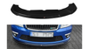 Splitter Skoda Octavia II Facelift RS przód v.2 Gloss Black