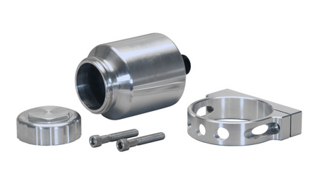 Wilwood Billet Reservoir Kit 4 oz w/ Bracket