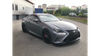 Dokładka Lexus RC Progi Gloss Black