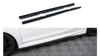 Side Skirts Ford Fiesta ST ST-Line Mk7 v.4