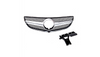 Grill Mercedes-Benz E C207 A207 Facelift Silver A-Type