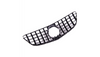Grill Mercedes-Benz E C207 A207 Facelift GT Chrome & Black