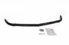 FRONT SPLITTER MERCEDES CLS C219 STANDARD BUMPER - Gloss Black