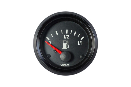 VDO Gauge 52mm - Fuel level 12V