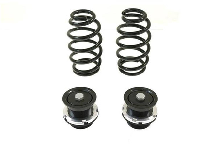 Street Suspension D2 Racing VOLKSWAGEN GOLF MK5 4WD ?55 03-08