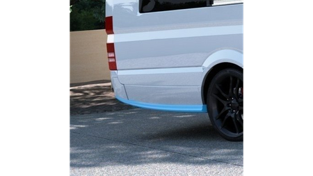 Diffuser Mercedes-Benz Sprinter II Facelift 13+ Side Skirts