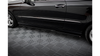 Splitters set Mercedes-Benz CLK W209