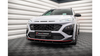 Splitter Hyundai Kona N Mk1 Front Gloss Black v.2