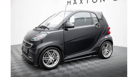 Side Skirts Brabus Smart Fortwo C451 Facelift