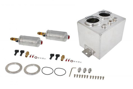 Swirl Pot 3L TurboWorks 2 pumps (included)