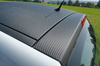 Carbon foil Black 100x152 cm