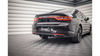 Dokładka Renault Talisman Zderzak Tył Gloss Black